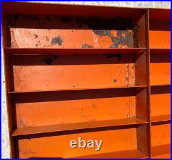 RARE Vintage Remington Hunting Knife Store Display Case Tray Shadowbox Sign RARE Vintage Remington Hunting Knife Store Display Case Tray Shadowbox Sign