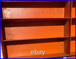 RARE Vintage Remington Hunting Knife Store Display Case Tray Shadowbox Sign RARE Vintage Remington Hunting Knife Store Display Case Tray Shadowbox Sign