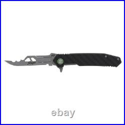 Rage Phantom Enrage Series Knife with Dual-Sided Blade Case