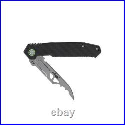 Rage Phantom Enrage Series Knife with Dual-Sided Blade Case