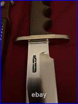 Randall Made Knives/knife Model 14 Vietnam Veteran Knife -386 Of 500