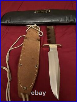 Randall Made Knives/knife Model 14 Vietnam Veteran Knife -386 Of 500