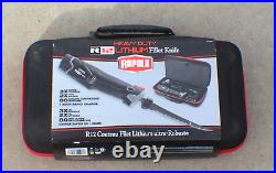 Rapala Heavy-Duty Electric Fillet Knife Combo Set with Storage Case R12HDRF NEW