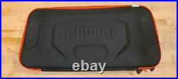 Rapala R12 Heavy Duty Lithium Fillet Knife with Storage Case R12HDRF Pre-Owned