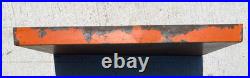Rare Vintage Remington Hunting Knife Store Display Case Tray Shadowbox Sign