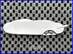 Remington R8039 Bartender's Knife Etched