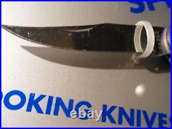 SABRE 3 Lockback Knives Store Counter Display Knives New Unused