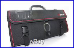 SALE Portable Carry Chef Knife Bag Case Carving Kitchen Tool Storage Dining New