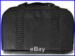 Safe & Sound Storage Brief Case Folding 22 Pocket Knife Black
