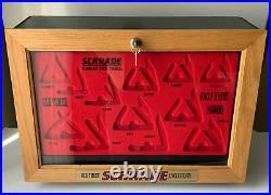 Schrade Knives & Tools Uncle Henry Old Timer Store Display Case Storage Counter