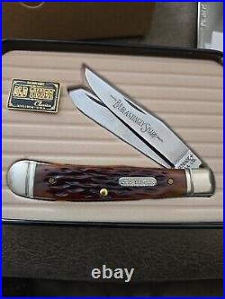 Schrade Old Timer Knife Made In U. S. A