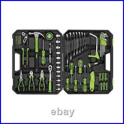 Sealey Tool Kit 84pc 3/8Sq Drive Sockets Storage Case Lifetime Guarantee