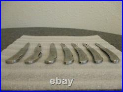 Set (7) United Cutlery Desert Storm, Scudbuster, Patriot, B52 Pocket Knives Uc305 Set (7) United Cutlery Desert Storm, Scudbuster, Patriot, B52 Pocket Knives Uc305