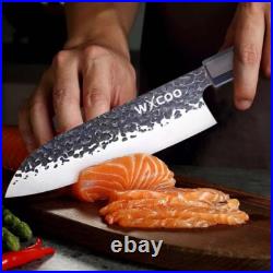 Sharp Kitchen Meat Cleavers Butcher Boning Chef's Knife Knives Storage Bag Set Sharp Kitchen Meat Cleavers Butcher Boning Chef's Knife Knives Storage Bag Set
