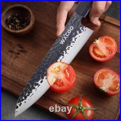 Sharp Kitchen Meat Cleavers Butcher Boning Chef's Knife Knives Storage Bag Set Sharp Kitchen Meat Cleavers Butcher Boning Chef's Knife Knives Storage Bag Set