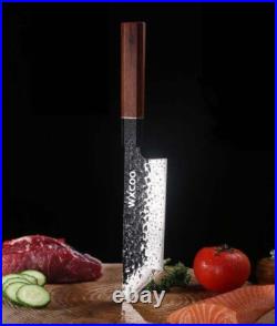 Sharp Kitchen Meat Cleavers Butcher Boning Chef's Knife Knives Storage Bag Set Sharp Kitchen Meat Cleavers Butcher Boning Chef's Knife Knives Storage Bag Set