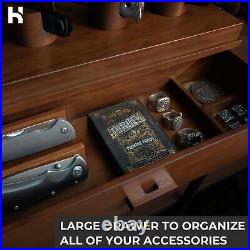 Showcase Your Knives with The Knife Deck Premium Pocket Knife Display Ca