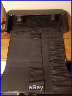 Shun Knife Storage Bag Carry Case Holds 17 Knives With Shoulder Strap