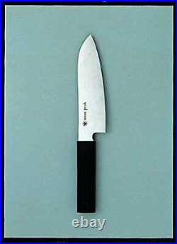 Snow Peak GK-019 Santoku Outdoor All-Purpose Knife With Storage Case From JP #N