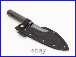 Snow Peak Point Gifts Black Deba Knife PG-066 withstorage case length/280mm Japan