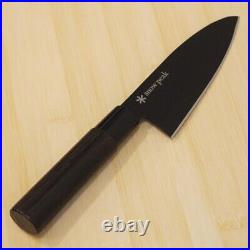 Snow Peak Pointed Carver Knife PG-066 Used 11 In Total Length Point Gift Limited