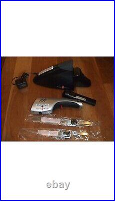 Sonic Blade PORTABLE & Cordless PRO SERIES Rechargeable Knife 5 IN 1