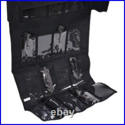 Spyderco Knife Case, Spider Pack, Storage, Folding Sheath, Holder, Storage Spyderco Knife Case, Spider Pack, Storage, Folding Sheath, Holder, Storage