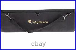 Spyderco SpyderPac Large Carrying Case, Holds 30 Folding Knives SP1