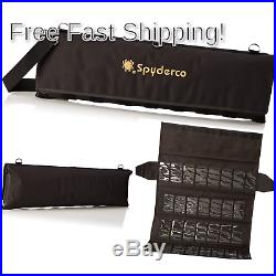 Spyderco Spyderpac Knife Storage Case Large