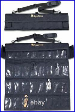 Spyderco Spyderpac Large Knife Storage & Carry Case SP1 30 Pocket