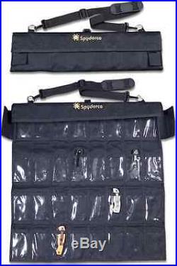 Spyderco Spyderpac Large SP1 Knife Storage & Carry Case, 30 Knives