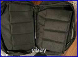 Storage (18 KNIVES) Padded Case with Genuine MSC Mic Strider Patch
