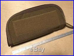 Strider Knives Eagle Industries Folder Knife Storage Padded Case Pouch Taco