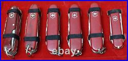 Swiss Army Knife Collection, Lot Of 57, Victorinox Wenger, Vintage/retired/rare