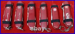 Swiss Army Knife Collection, Lot Of 57, Victorinox Wenger, Vintage/retired/rare