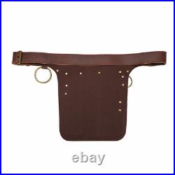 TOURBON Kitchen Tools Storage Belt Holster Chef Utility Waist Pouch Leather US