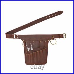 TOURBON Kitchen Tools Storage Belt Holster Chef Utility Waist Pouch Leather US