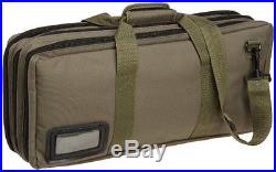 The Ultimate Edge Deluxe Chef Knife Bag Compartment Storage Case