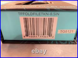 ToadFish 8.5 Fillet Knife + 22 x 14 XL Cutting Board + Storage Case BRAND NEW ToadFish 8.5 Fillet Knife + 22 x 14 XL Cutting Board + Storage Case BRAND NEW