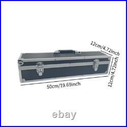 Tool Case Knife Storage Box with Handle for Kitchen Utensils 50x12x12cm Tool Case Knife Storage Box with Handle for Kitchen Utensils 50x12x12cm