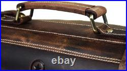 Travel-Friendly Knife Storage Bag Canvas Elegant, Durable & Multi-Functional