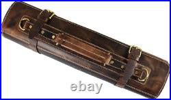 Travel-Friendly Knife Storage Bag Canvas Elegant, Durable & Multi-Functional