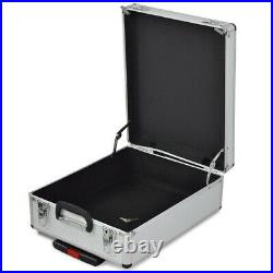 US Portable DIY Tool Kit Trolley Storage 1199PCS Repair Mechanic Toolbox Case SL