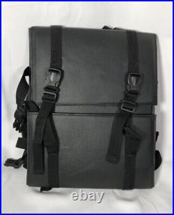 Under Ny Sky Knife Backpack Knives Storage Case Unused Chef Cutlery Storage