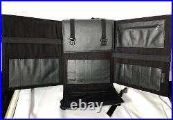 Under Ny Sky Knife Backpack Knives Storage Case Unused Chef Cutlery Storage