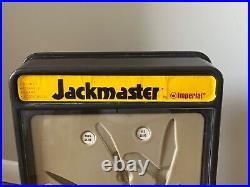 VINTAGE 1970's JACKMASTER By IMPERIAL POCKET KNIFE COUNTERTOP STORE DISPLAY