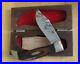 VINTAGE-7-DOT-CASE-XX-BUFFALO-KNIFE-P172-With-WOOD-DISPLAY-BOX-STORAGE-ISSUES-01-ol