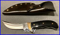 VINTAGE BUCK KALINGA 401 KNIFE With SHEATH, STORAGE BOX, COLLECTABLE, PLEASE READ