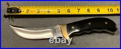 VINTAGE BUCK KALINGA 401 KNIFE With SHEATH, STORAGE BOX, COLLECTABLE, PLEASE READ