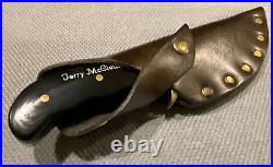 VINTAGE BUCK KALINGA 401 KNIFE With SHEATH, STORAGE BOX, COLLECTABLE, PLEASE READ